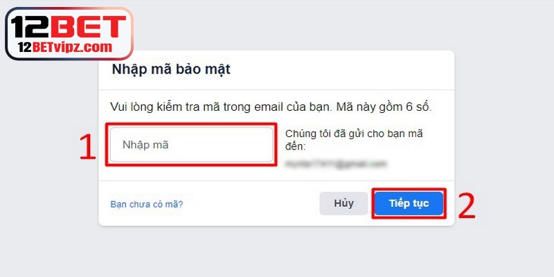 Link Vào 12BET – Trải Nghiệm Cá Cược Trực Tuyến Uy Tín 7 Hiểu rõ quy trình để lấy lại mật khẩu 12BET