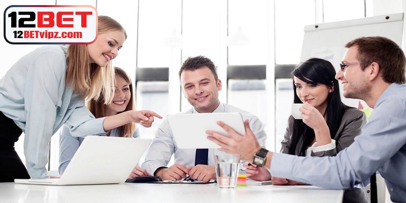 12BET Có Uy Tín Không Phân Tích Chuẩn Giúp Bạn Hiểu Rõ 9 Tuyển dụng 12BET cho phòng PR và Marketing nắm giữ nhiều vai trò