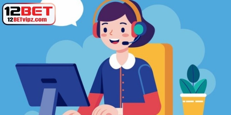 Liên Hệ 12BET - Kết Nối Với Nhà Cái Qua Nhiều Kênh 2 Một số sự cố khi liên hệ 12BET không nên bỏ qua